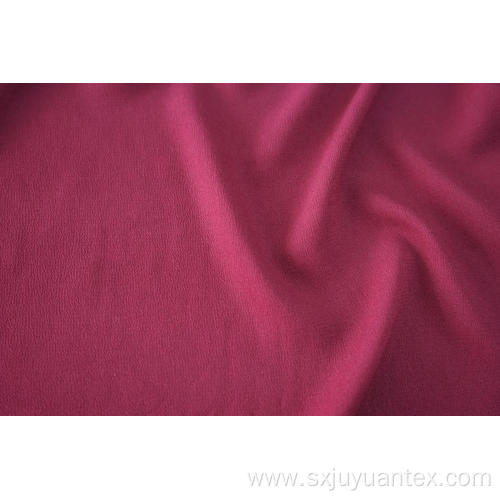 40S Rayon High Twist Crepe Dyed Fabric